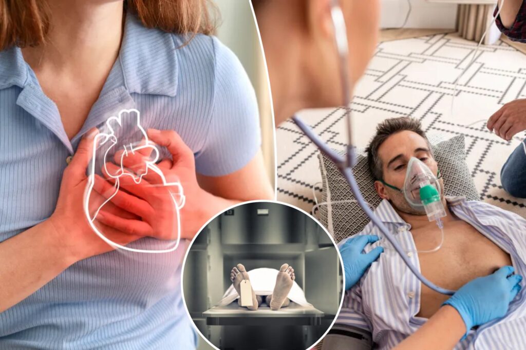 Fewer people die from heart attacks but these 3 fatal conditions are on the rise