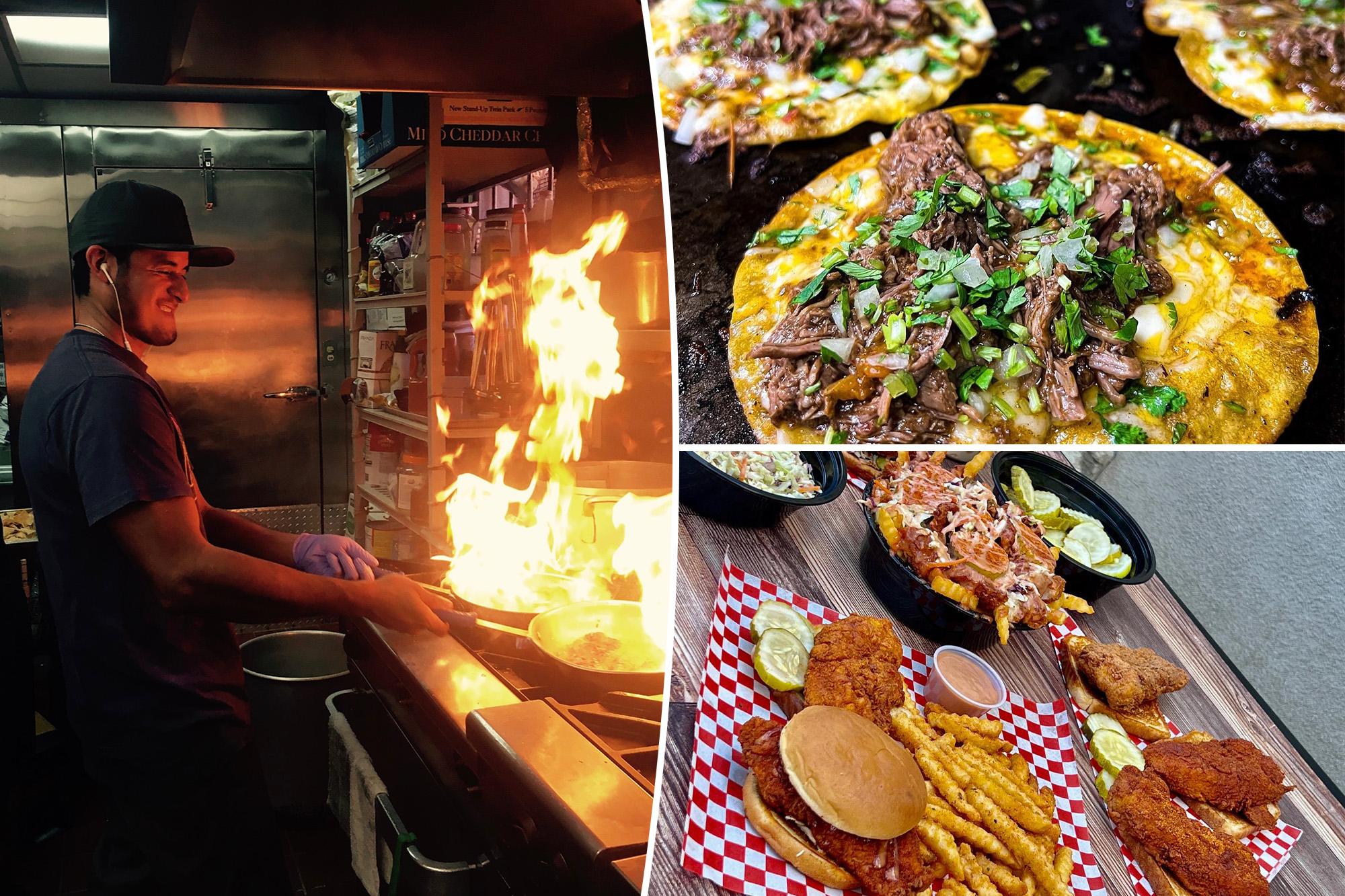 The best US food trucks for 2025 were revealed, and NYC has a lot of work to do