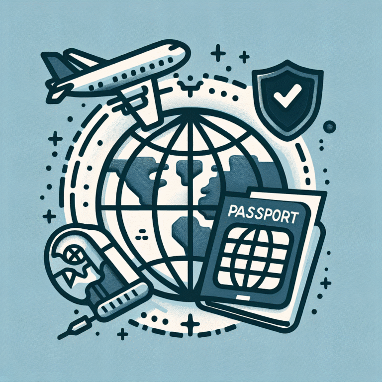 international student visa and travel insurance requirements