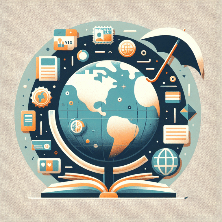 international student visa and travel insurance requirements