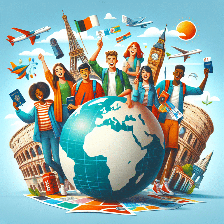 budget travel insurance for Erasmus students