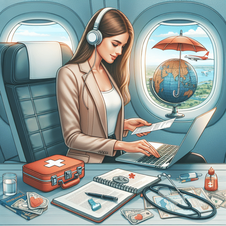 medical emergencies abroad: the importance of travel insurance for students
