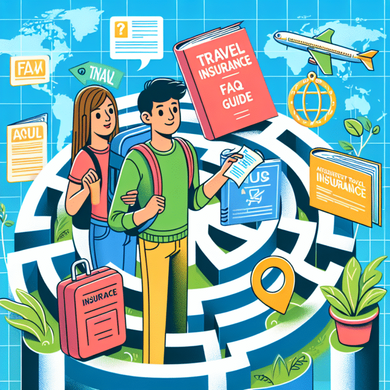 navigating the travel insurance landscape for student travelers