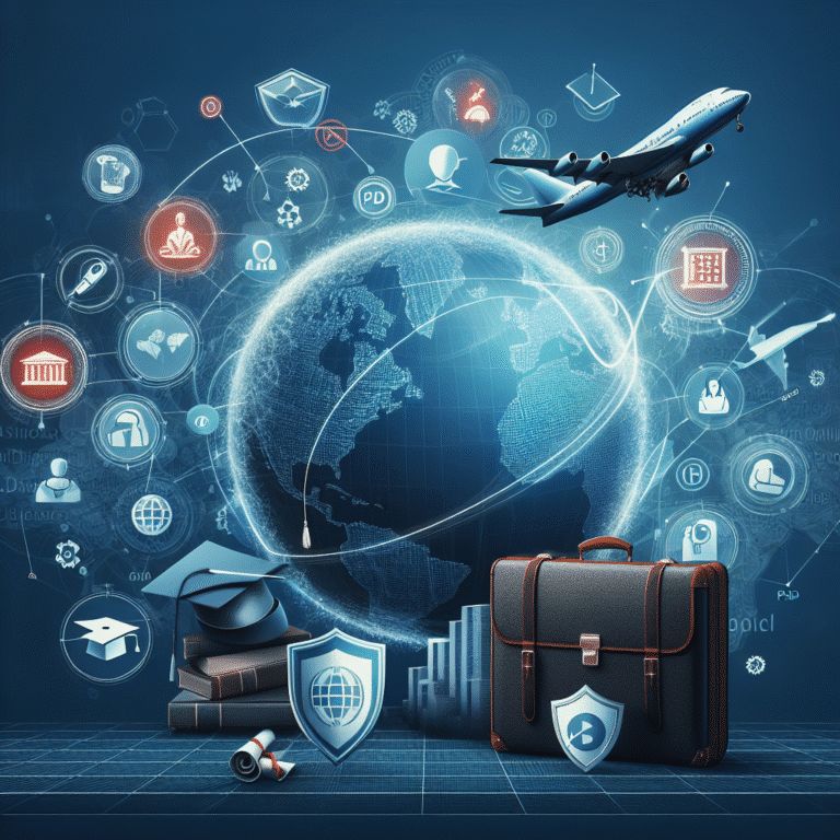 travel insurance options for PhD students overseas