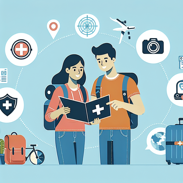 easy guide to understanding student travel insurance
