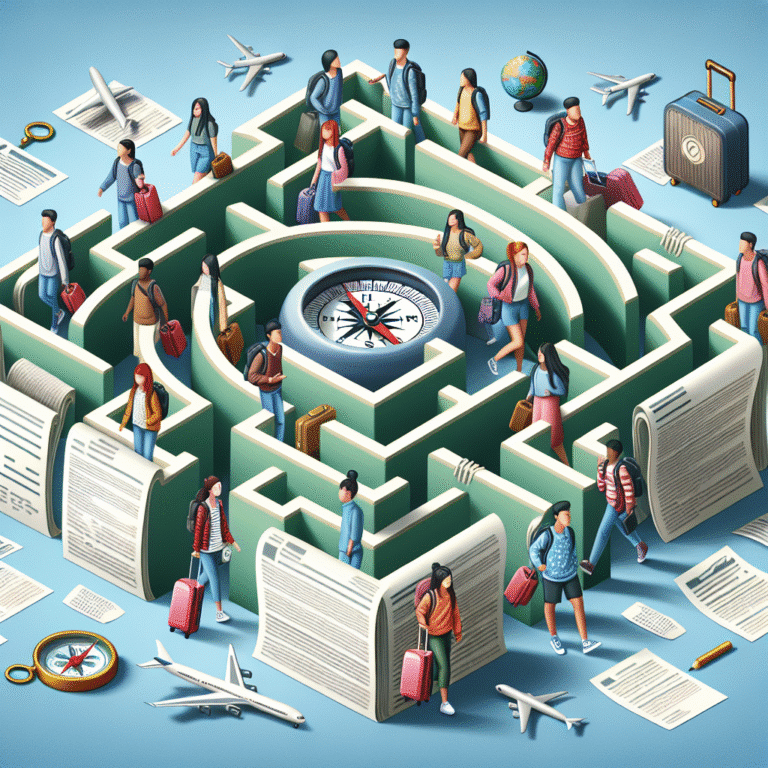 navigating the travel insurance landscape for student travelers