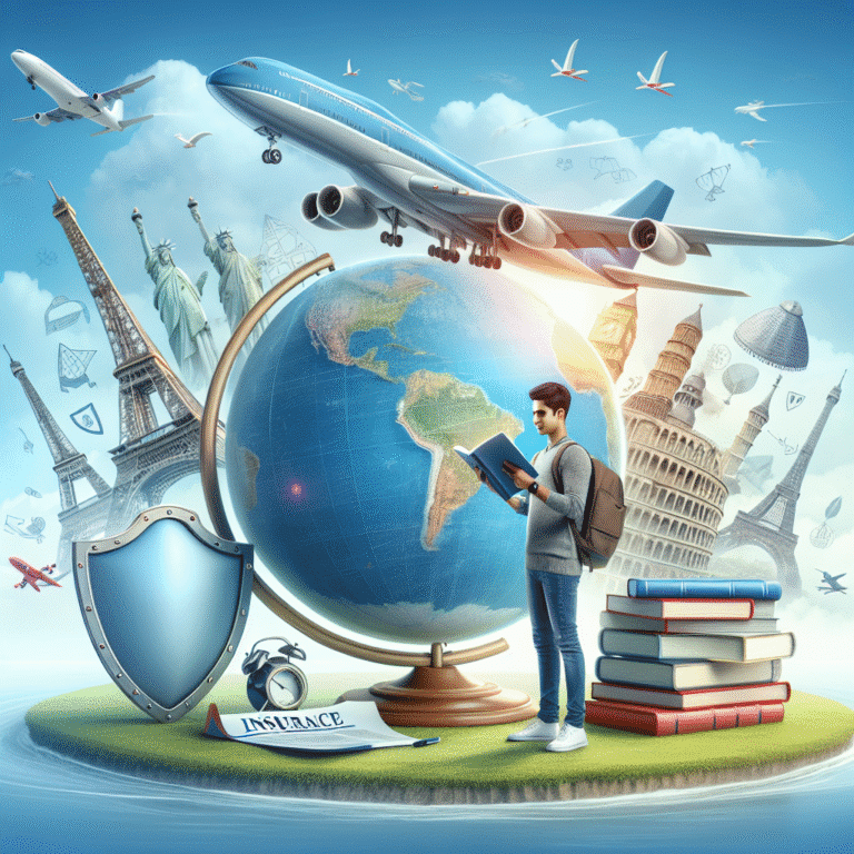 student travel insurance tips for savvy travelers