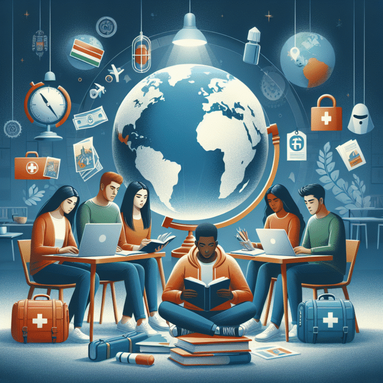 travel safety advice for international students