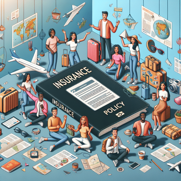 why every student should consider travel insurance