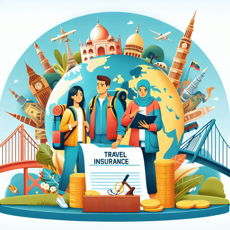 exploring the necessity of travel insurance for exchange students