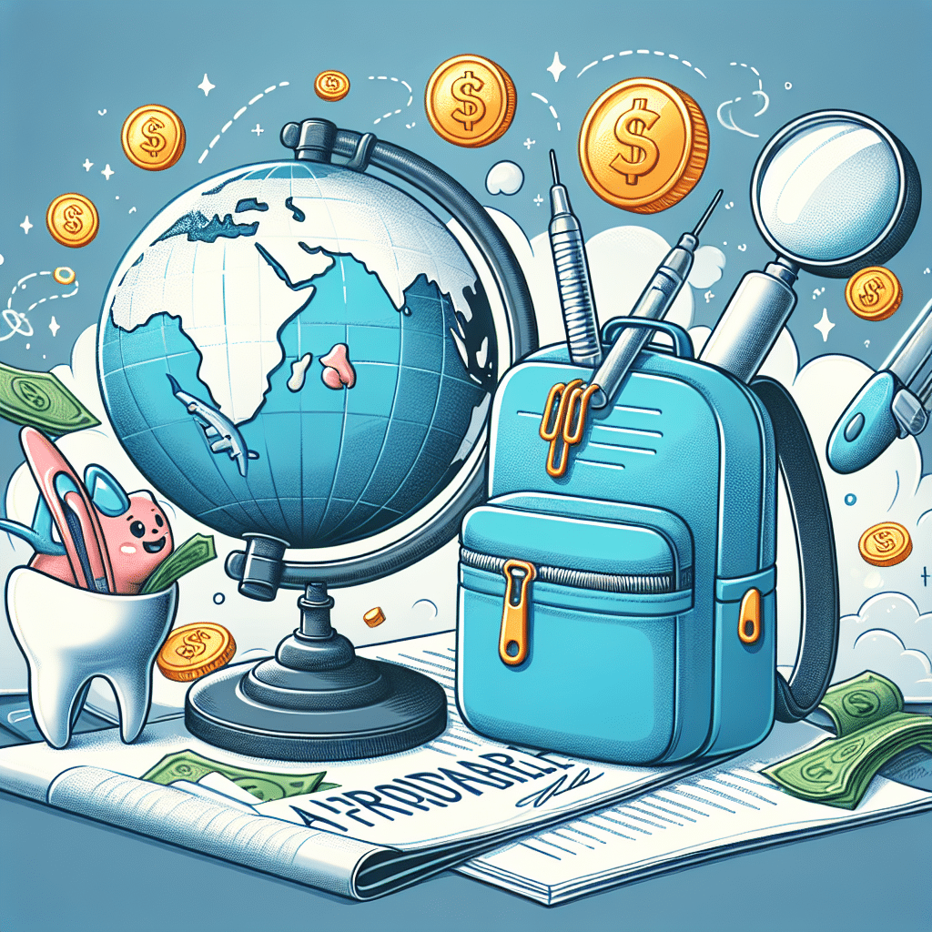 cheap student travel insurance with dental coverage
