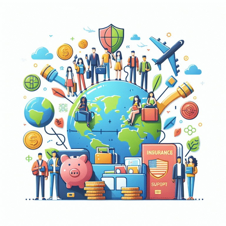 affordable travel insurance for international students