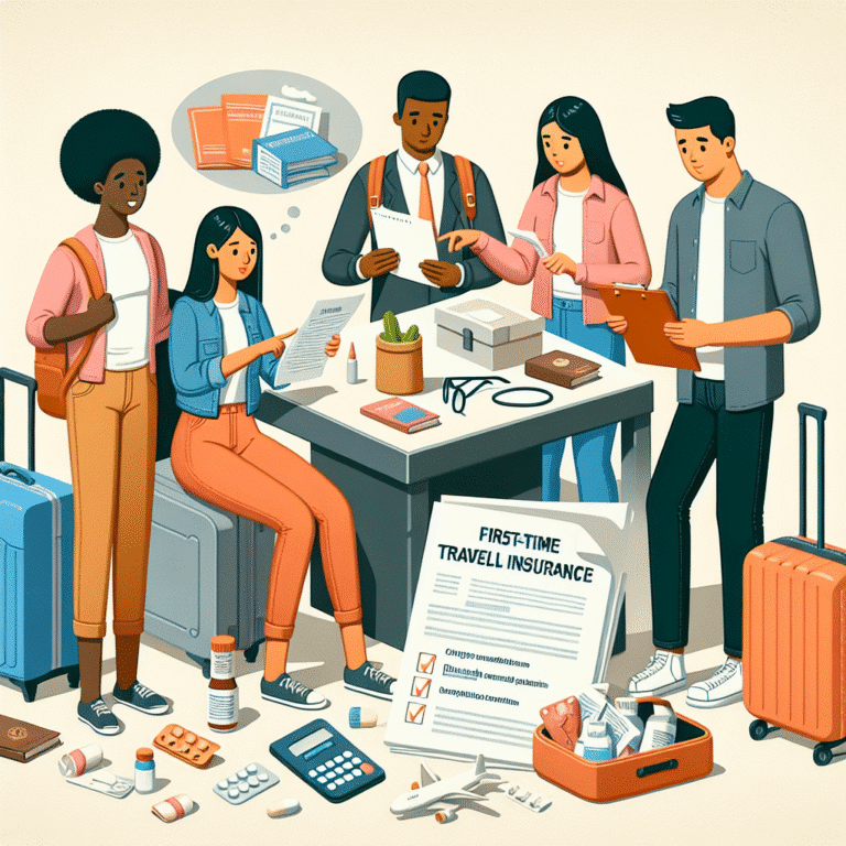 essential student travel insurance tips for first-time travelers