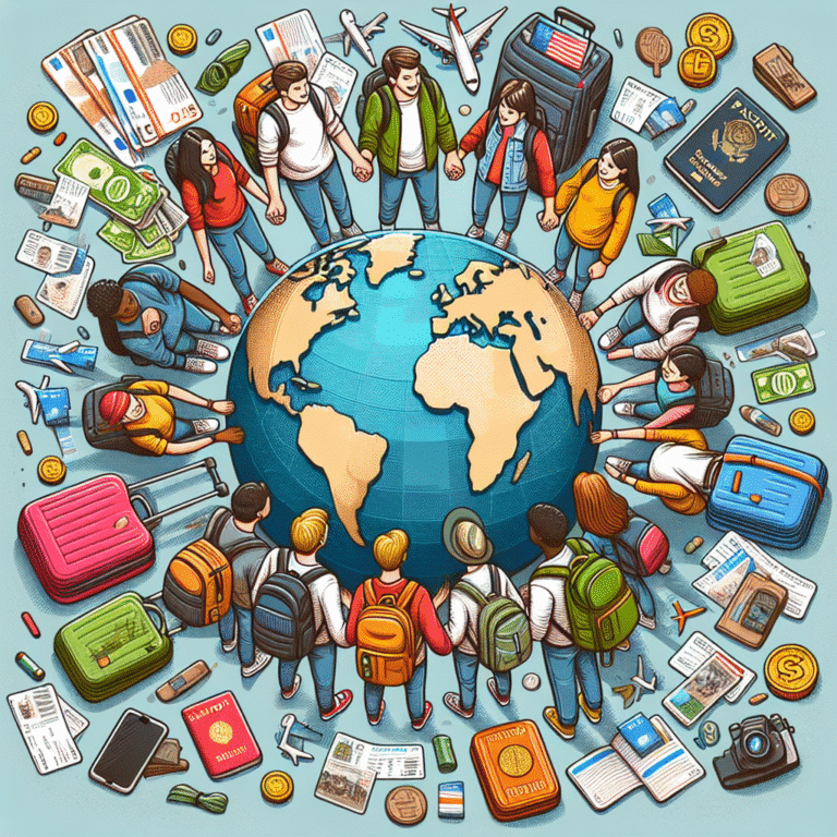 top 10 budget-friendly travel insurance options for students