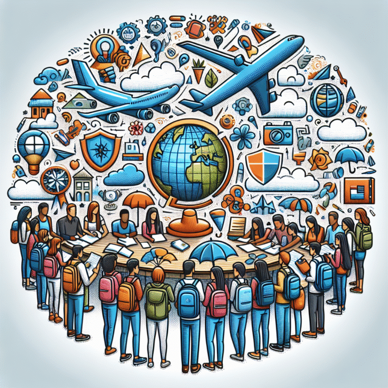 helpful student insurance tips for long-term study abroad