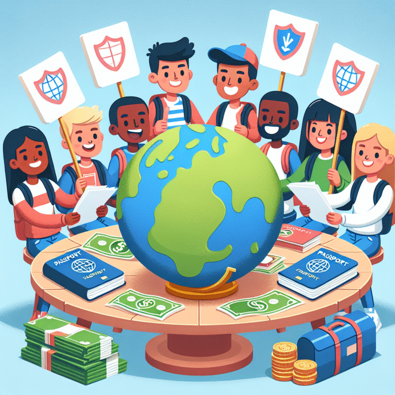 how to save money on student travel insurance