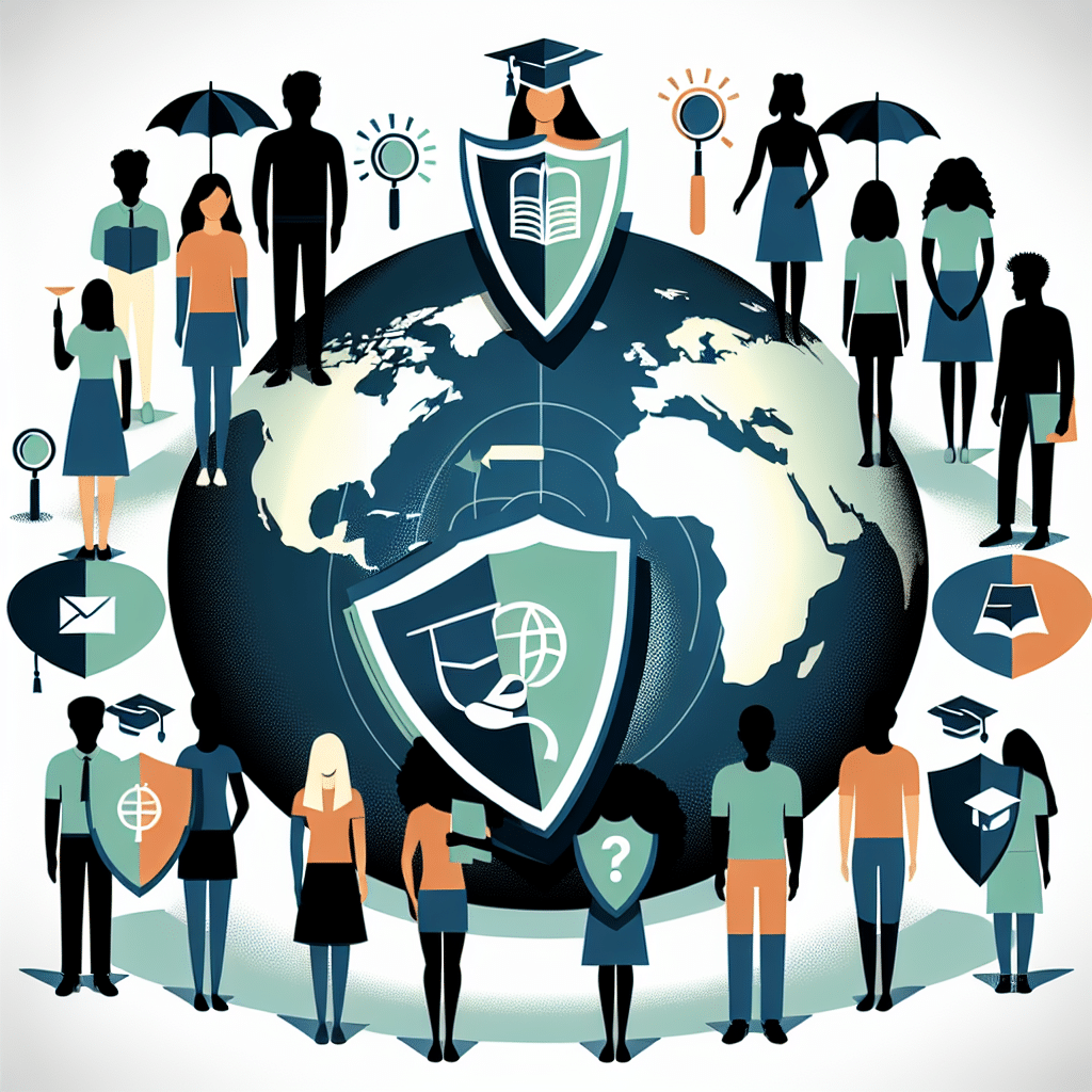 exploring the necessity of travel insurance for exchange students