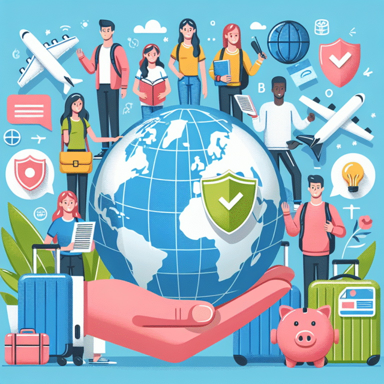 best budget travel insurance for students abroad