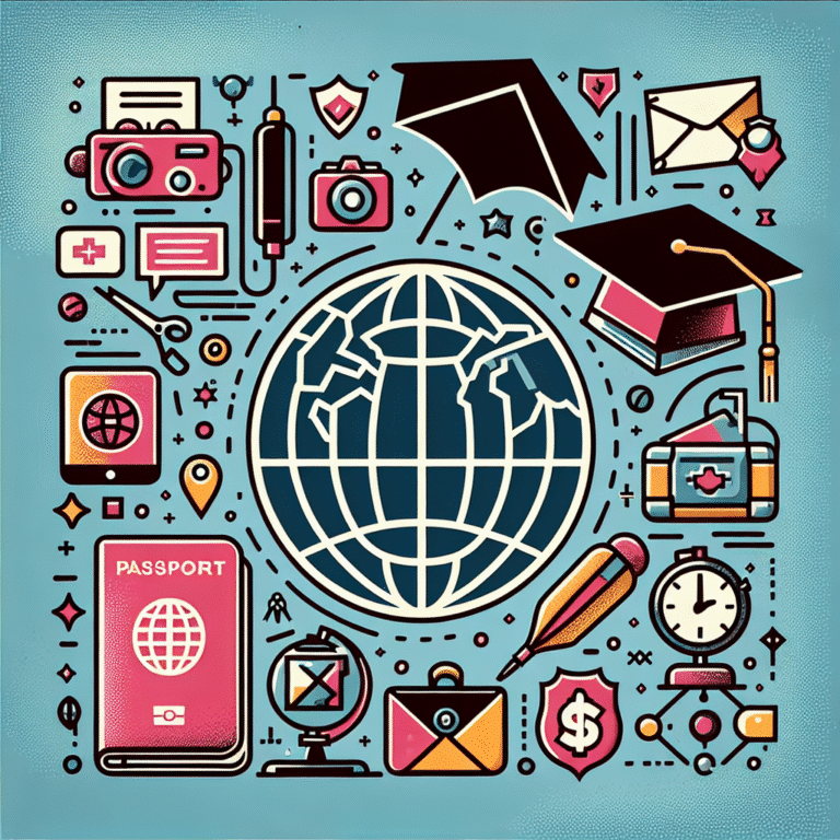 student visa requirements for travel insurance coverage