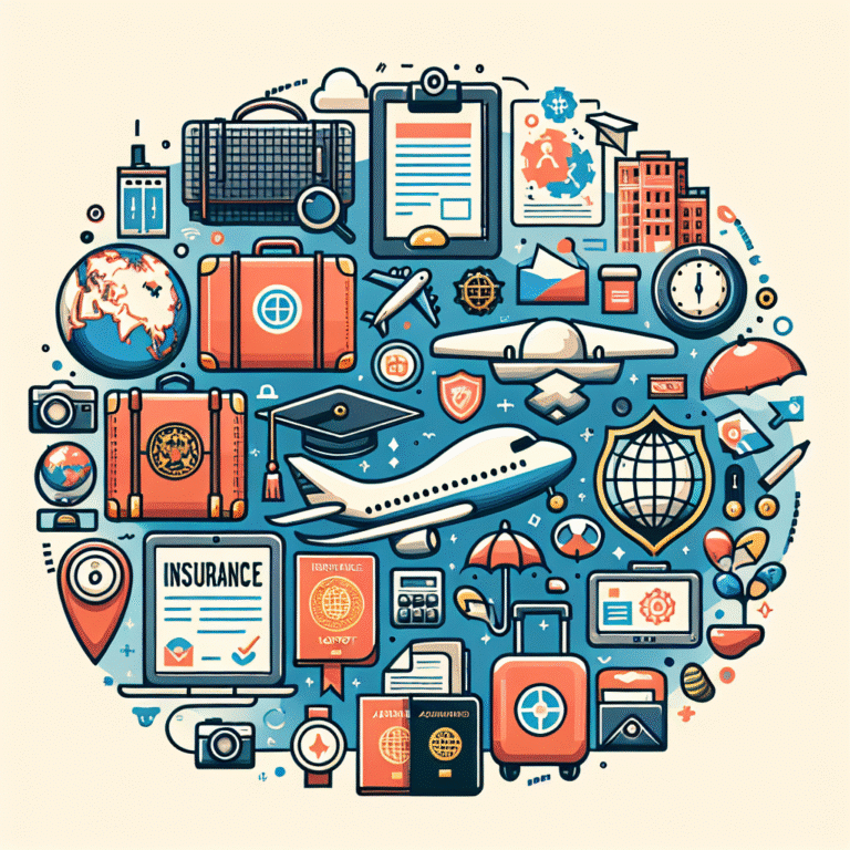 travel insurance options for PhD students overseas