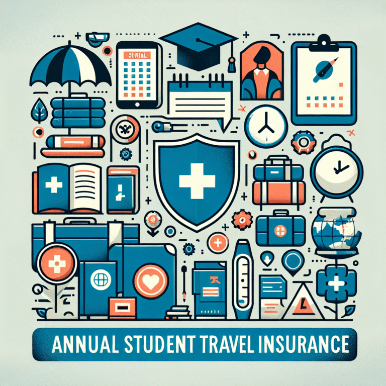 best annual student travel insurance policies