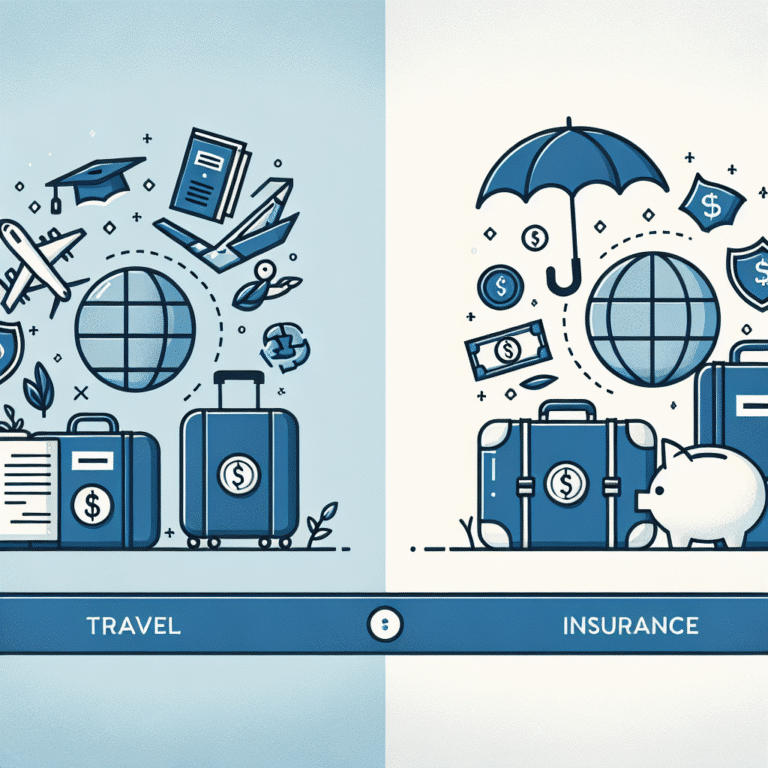 comparison of budget student travel insurance plans