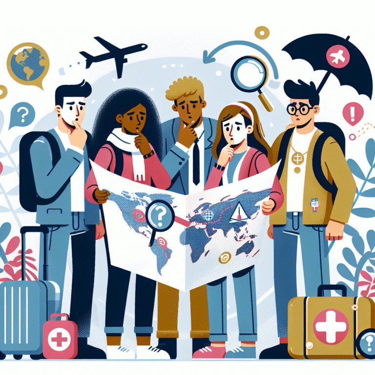 common mistakes students make when selecting travel insurance