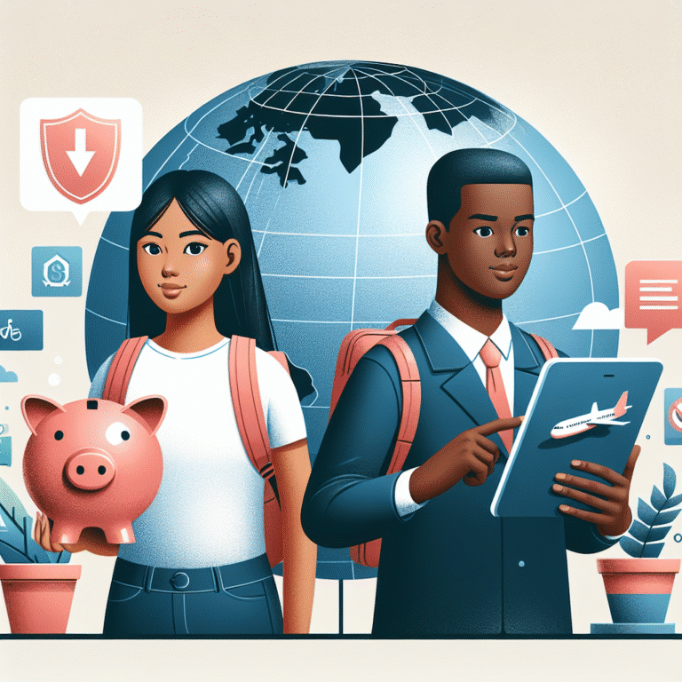 How to Reduce Travel Insurance Costs for Students