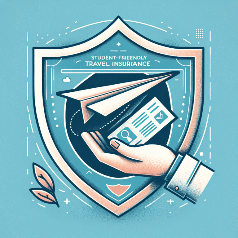 student-friendly travel insurance with cancellation coverage