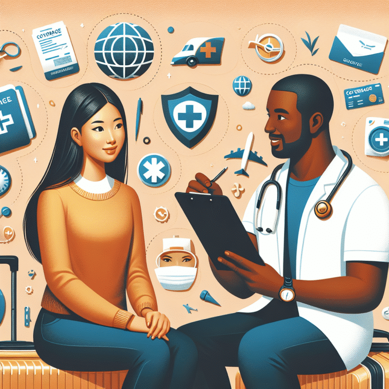 student travel insurance FAQs answered