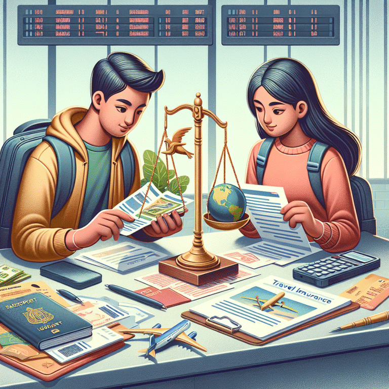 student travel insurance: tips for finding the best deal