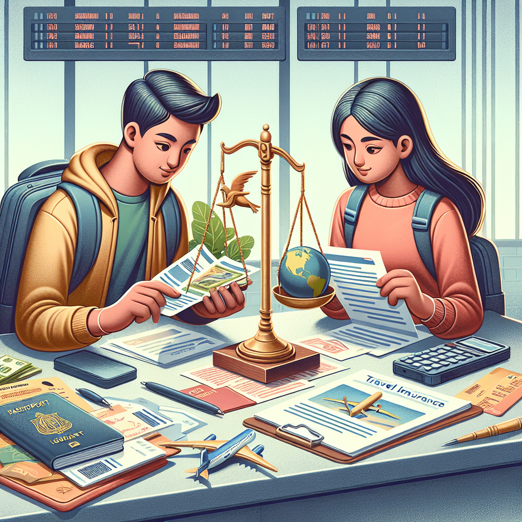 student travel insurance: tips for finding the best deal