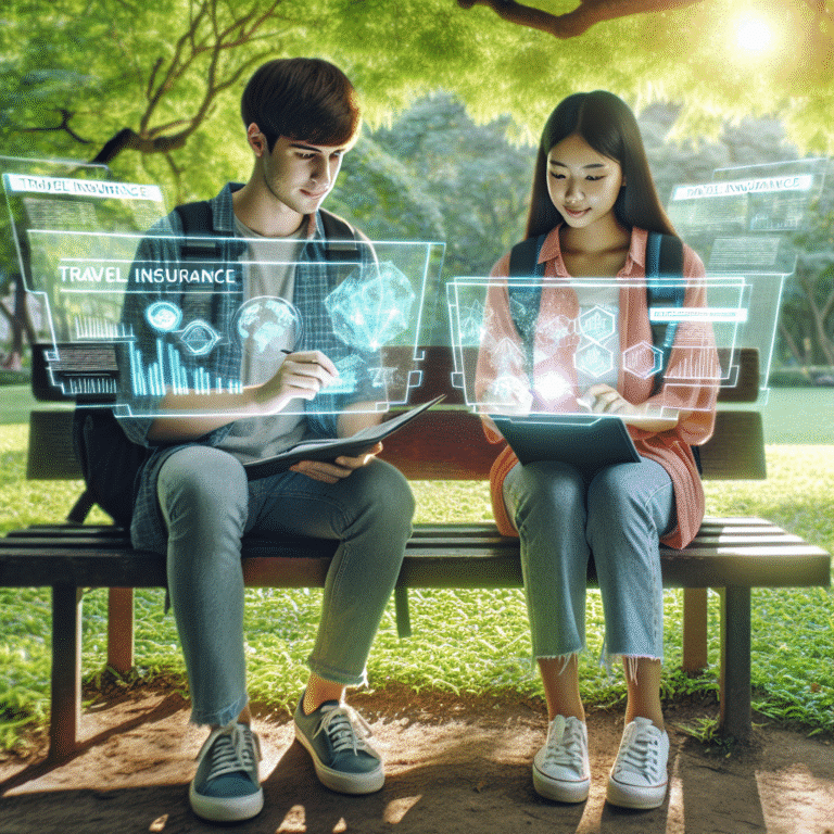 comparing travel insurance costs for students