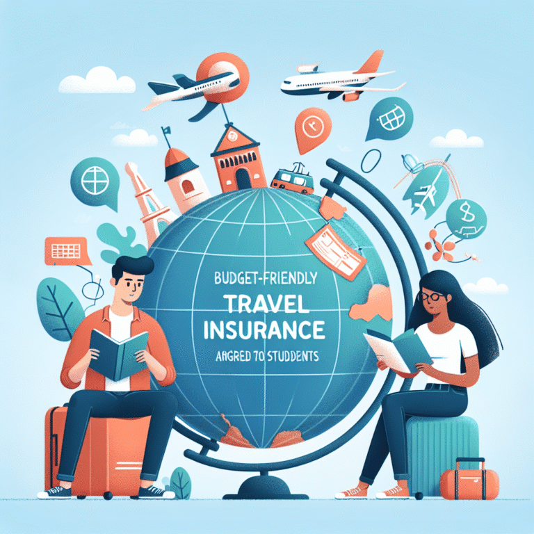 how to find cheap travel insurance for students