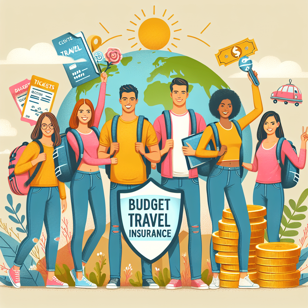 top budget travel insurance plans for young adults