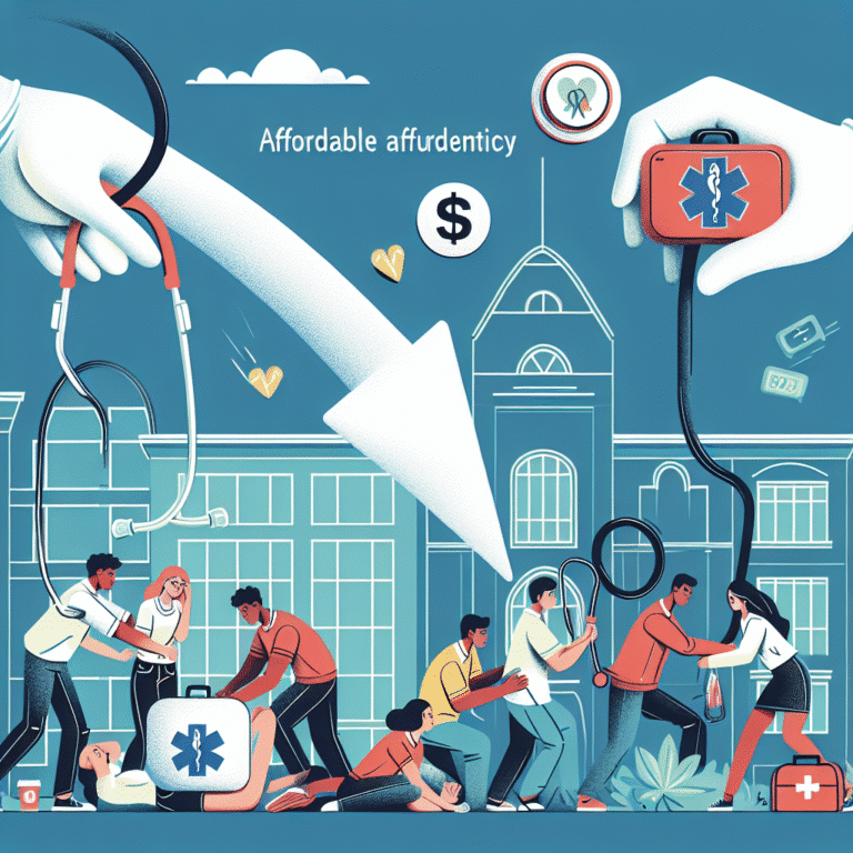 affordable emergency medical coverage for students