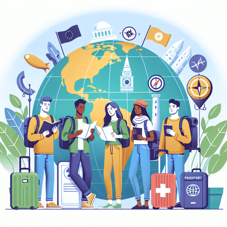 Travel Safety Tips for International Students