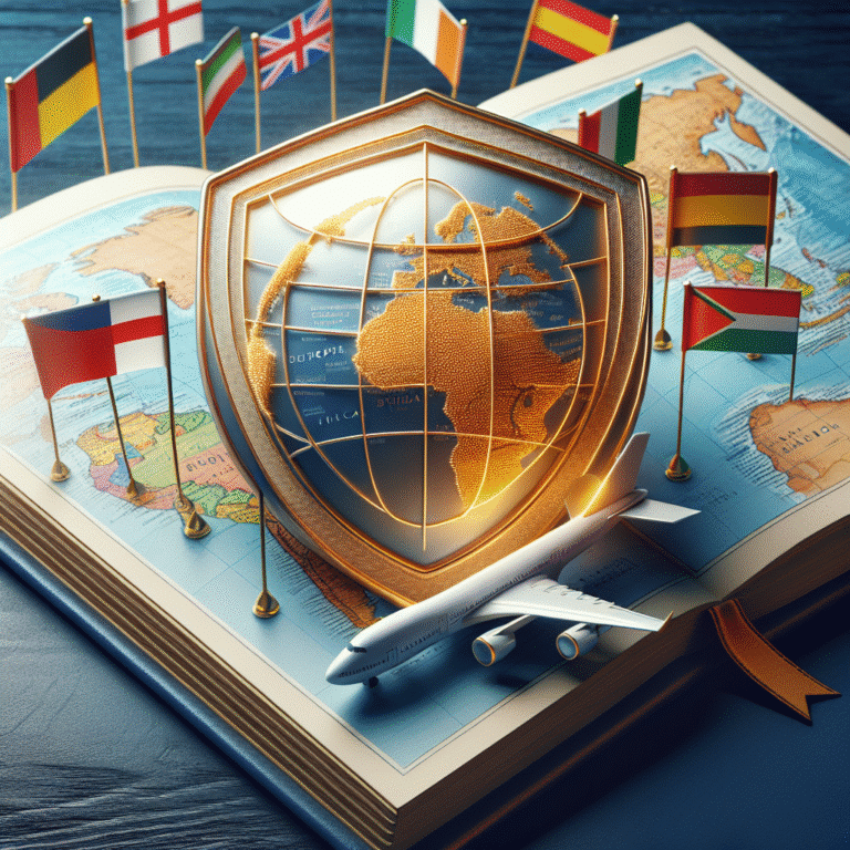 best travel insurance for African students in Europe