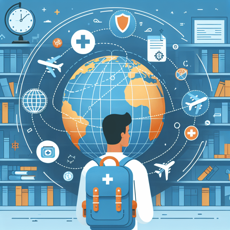 understanding student travel insurance coverage