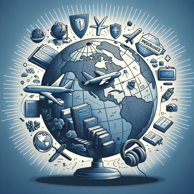 travel insurance for language school students overseas