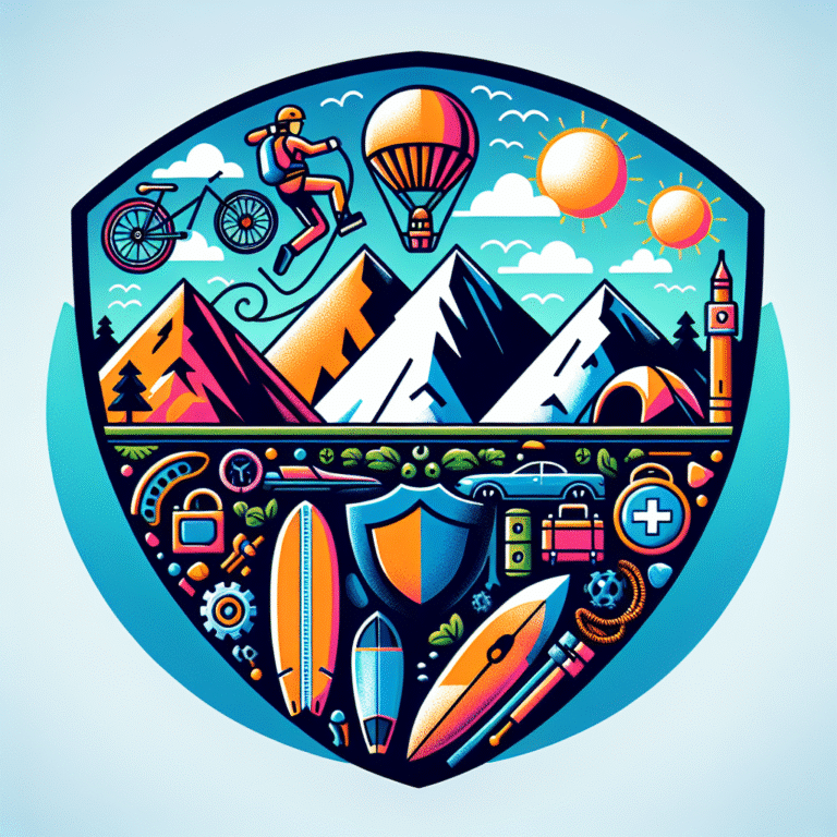 travel insurance plans with adventure sports coverage