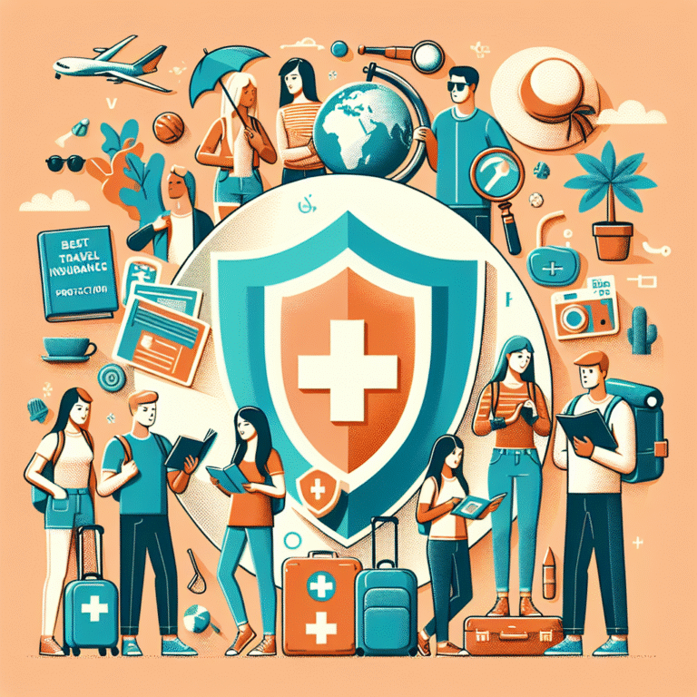 best travel insurance for gap year students