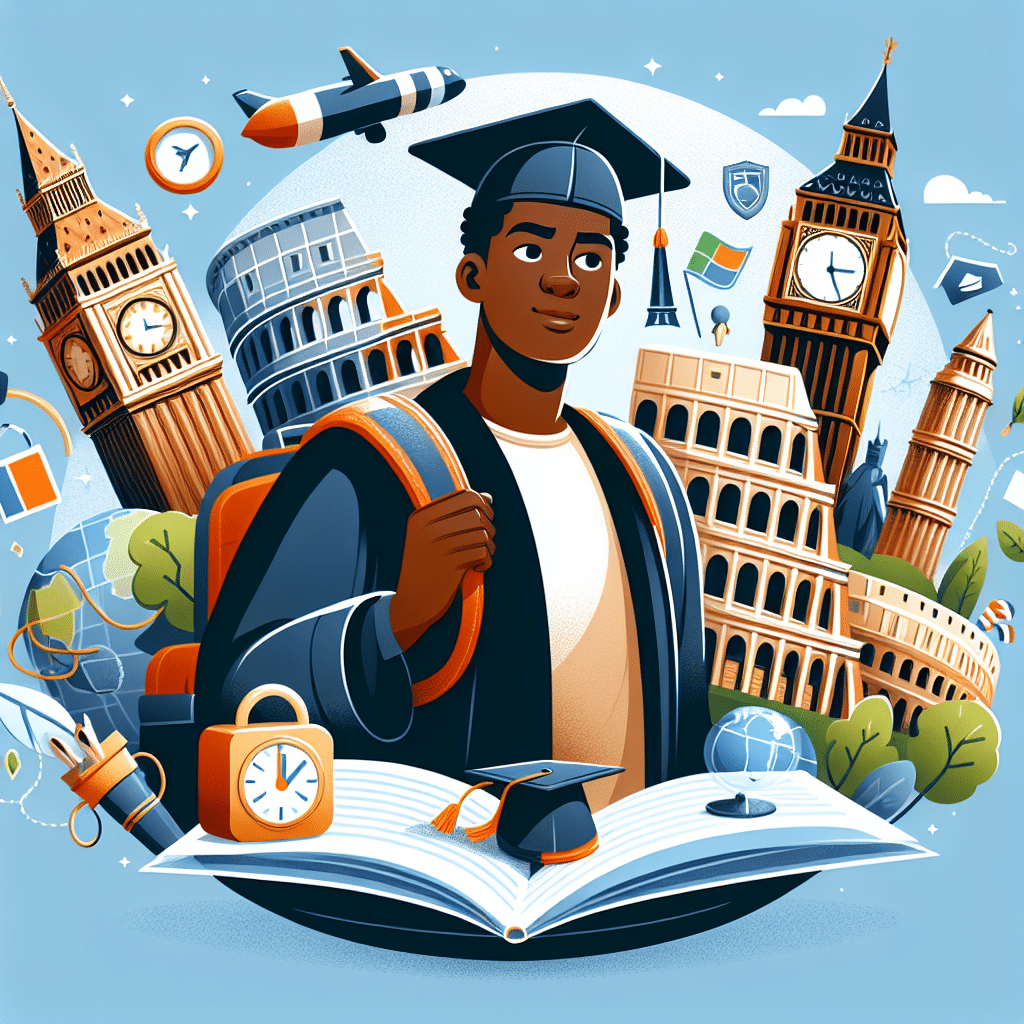 best travel insurance for African students in Europe