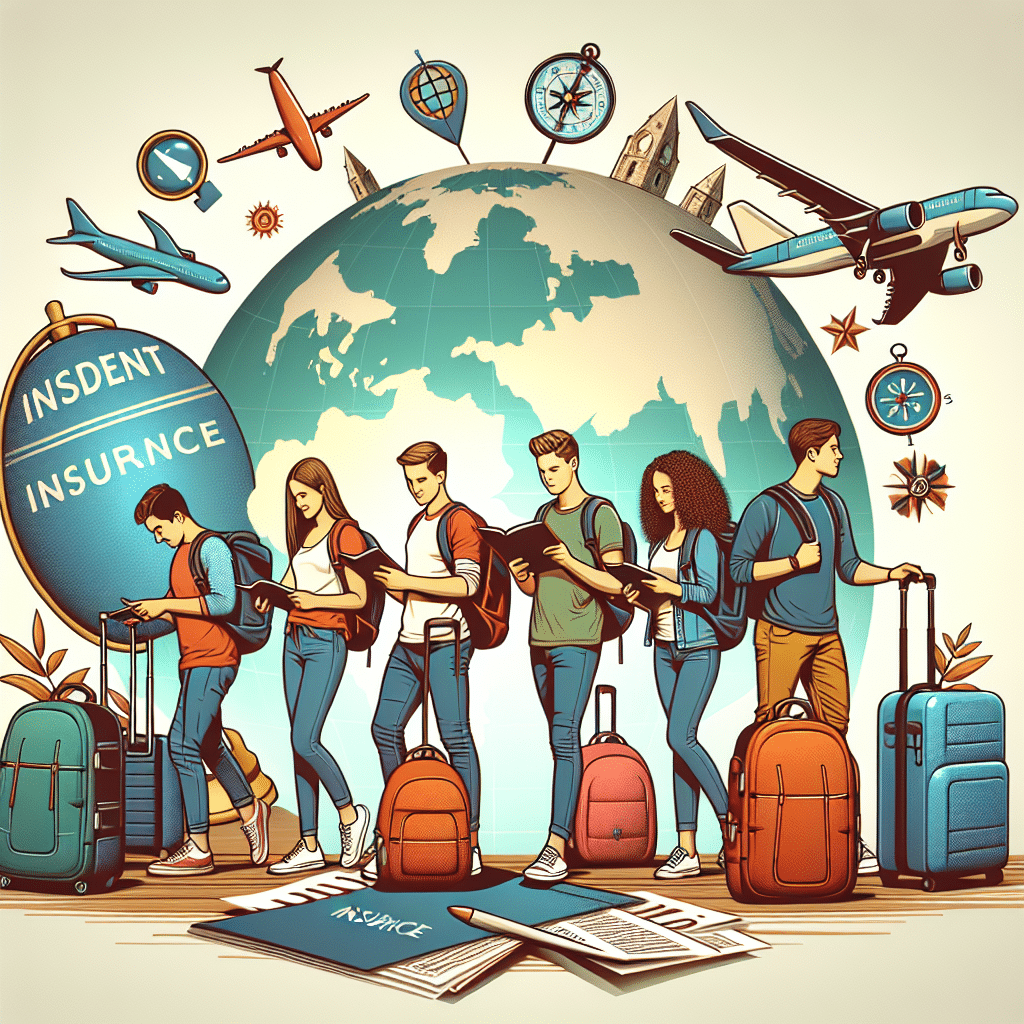 get discounts on student travel insurance