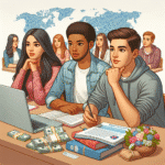 budget travel insurance for students on scholarships.