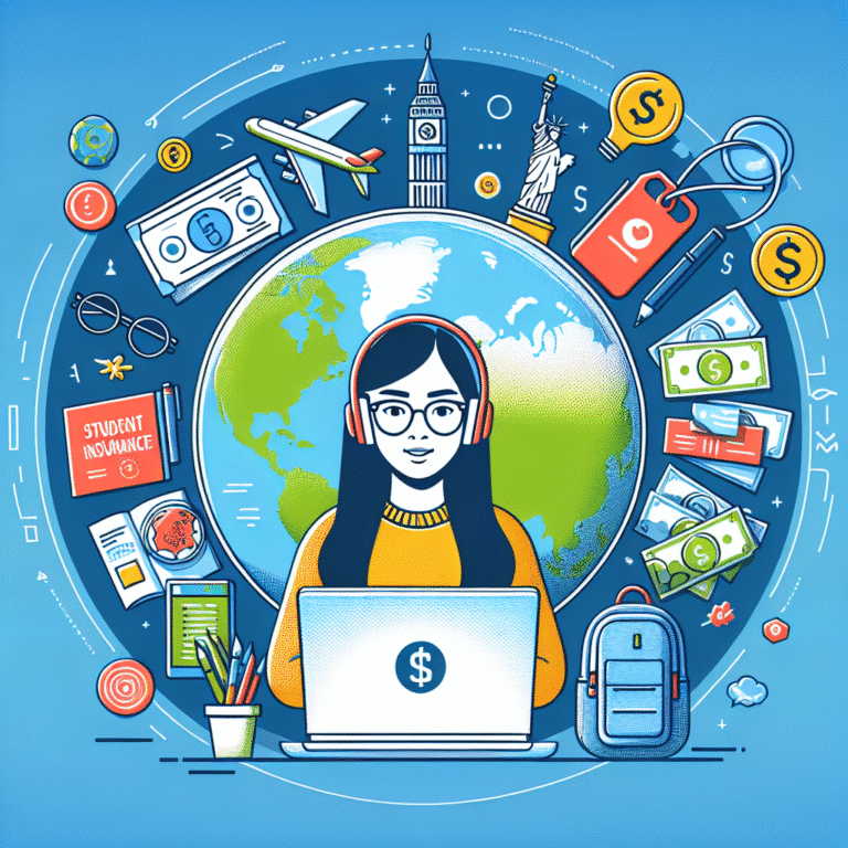 student travel insurance: tips for finding the best deal