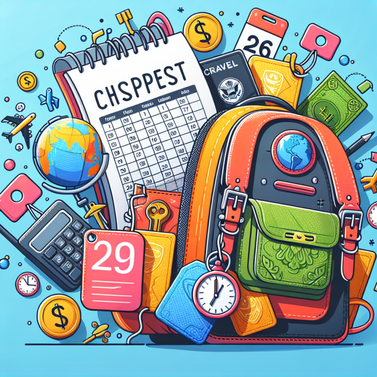 comparison of cheapest short-term travel insurance for students