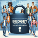 budget travel insurance for students on scholarships