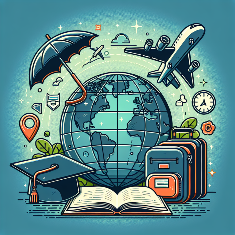 comprehensive guide to travel insurance coverage for student travelers