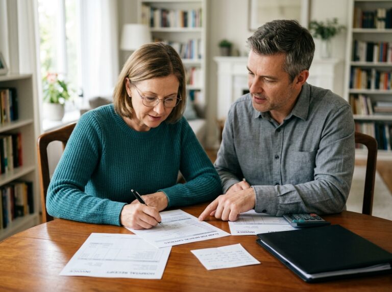 claim for medical expenses